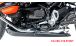 BMW R12nineT, R12, R12S & R12G/S Alerón del motor