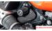 BMW R12nineT, R12, R12S & R12G/S Cubierta caja de instrumento de fibra de carbono