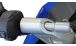 BMW R1300RT Adaptador para fijación manillar tubular