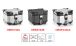 BMW R12nineT, R12, R12S & R12G/S Topcase Trekker Outback EVO Smart