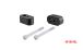 BMW R12nineT, R12, R12S & R12G/S Elevador para manillar 20mm