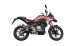 BMW F450GS Escape Akrapovic Acero Inoxidable Negro