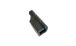 BMW R 1200 RT, LC (2014-2018) Goma del estribo (conductor & acompañante)