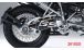 BMW R1200GS (04-12), R1200GS Adv (05-13) & HP2 Pegatinas para basculante