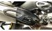 BMW S 1000 XR (2015-2019) Escudo térmico inferior de carbono para escape