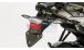 BMW S 1000 XR (2015-2019) Soporte para matrícula corto
