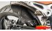 BMW R nine T Guardabarros trasero de carbono