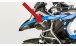 BMW R 1200 GS LC (2013-2018) & R 1200 GS Adventure LC (2014-2018) Toma de aire izquierda de fibra de carbono Adventure