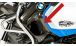 BMW R 1200 GS LC (2013-2018) & R 1200 GS Adventure LC (2014-2018) Air Outlet izquierda de fibra de carbono Adventure