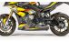 BMW S 1000 XR (2015-2019) Cubierta de carbono para piñón frontal