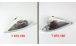 BMW K1200RS & K1200GT (1997-2005) Lente para direccional transparente