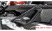 BMW S1000R (2021- ) Taloneras de fibra de carbono