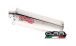 BMW R1200R (2005-2014) Escape GPR Slip On Trevale de acero inoxidable