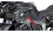 BMW K1300R Cubierta de carbono para depósito