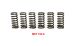 BMW F 650, CS, GS, ST, Dakar (1994-2007) Recubrimiento para embragues