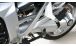 BMW K1200GT (2006-2008) Protección para pintura area de estribos