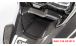 BMW R 1250 GS & R 1250 GS Adventure Toma de aire de fibra de carbono debajo del enfriador de aceite