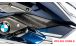 BMW R 1250 RS Tubo de aire de carbono