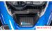BMW R 1200 GS LC (2013-2018) & R 1200 GS Adventure LC (2014-2018) Toma de aire de fibra de carbono debajo del enfriador de aceite