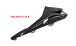 BMW S1000RR (2009-2018) Parte Superior Carenados Laterales
