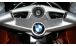 BMW K1200GT (2006-2008) Almohadilla de tablero