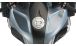 BMW R 1200 GS LC (2013-2018) & R 1200 GS Adventure LC (2014-2018) Almohadilla para tapon tapón de depósito apariencia Carbono 3D