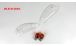 BMW R1100RS, R1150RS Lentes indicadora frontal