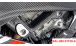 BMW S1000RR (2019- ) Protector de carbono para marco (versión grande)