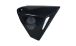 BMW R 1200 RS, LC (2015-) Cubierta triangular de carbono para marco, lado derecho