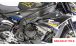 BMW S1000R (2014-2020) Protector de carbono para marco