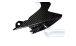 BMW S1000RR (2009-2018) Cubierta para luz trasera