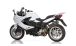 BMW F800S, F800ST & F800GT Escape SHARK DSX-10