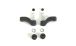 BMW F 650, CS, GS, ST, Dakar (1994-2007) Extension para espejos