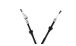 BMW R 80 modelo Cable para freno, frontal