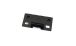 BMW R 100 modelo Placa individual de reemplazo para fijación de motocases 
