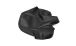 BMW R 100 modelo Cubierta para asiento individual GS CLASSIC, negro