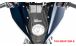BMW R 1250 RS Panel central de carbono para tanque