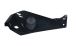 BMW R 1200 GS LC (2013-2018) & R 1200 GS Adventure LC (2014-2018) Cubierta de carbono inferior para tanque, lado izquierdo