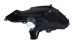 BMW R 1200 GS LC (2013-2018) & R 1200 GS Adventure LC (2014-2018) Cubierta lateral de carbono para tanque, lado izquierdo