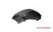 BMW R 1250 R Cubierta lateral de carbono para tanque