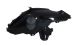 BMW R 1200 GS LC (2013-2018) & R 1200 GS Adventure LC (2014-2018) Cubierta lateral derecha de carbono para tanque