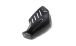BMW R nine T Cubierta de carbono para lado izquierdo (protección para cilindros)