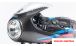 BMW R nine T Carenado frontal