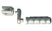 BMW F 650, CS, GS, ST, Dakar (1994-2007) Adaptador Vario Plate (Adapter)