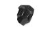 BMW R 1250 GS & R 1250 GS Adventure Cubierta de carbono para enfriador, lado derecho