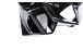 BMW S1000R (2014-2020) Carenado de carbono para lado