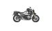 BMW R nine T Bolsa lateral Multilock
