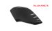 BMW R nine T Cubierta de carbono para depósito