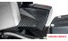 BMW S 1000 XR (2020- ) Protección contra viento de Carbono junto a instrumentación