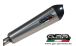 BMW K1200R & K1200R Sport Escape GPR Slip On GPE Anniversary Titanium